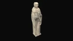 West Front - Statue 4