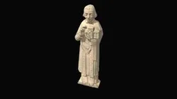 West Front - Statue 5