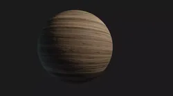 Wood Plank - PBR Texture