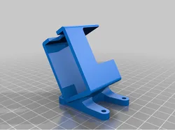 Xhover Stingy V2 Gopro Hero 5-6 Mount