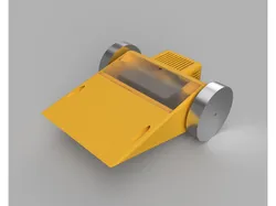 YAWR - Yet another Wedge Robot