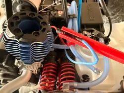 3D printer bestanden | 3MF | Traxxas Glow plug wire tool