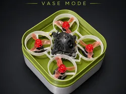 3D printer bestanden | 3MF | uk65 case - vase mode