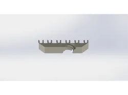 Audi 80 5 cylinder fuel pipe retaining clip