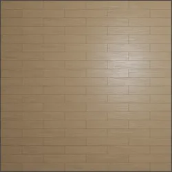 Baltic Birch Wood Texture 3D model