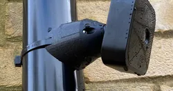 Blink Outdoor camera downpipe bracket