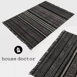 Carpet HOUSE DOCTOR 3D model