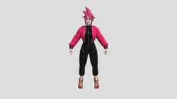 Chief Korsica - Hi-Fi RUSH Fanmodel