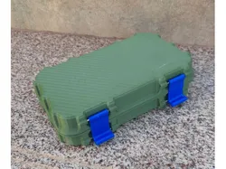 Clamp meter rugged case
