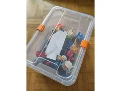 Clip for IKEA Samla Box - 2025 - Better than the best