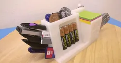 Compact Desk Organizer
