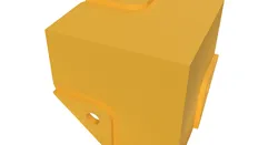 Corner bracket for angle bars