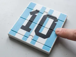 Creality Cloud | Argentina "10" flexi toy | ملفات الطابعة ثلاثية الأبعاد