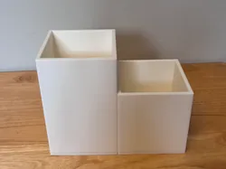 Creality Cloud | Minimalist Desk Organizer | ملفات الطابعة ثلاثية الأبعاد
