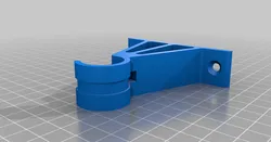 Curtain Rod Holder