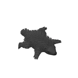 CUTE FLEXI PORCUPINE