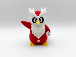 Delibird Multicolor
