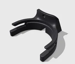 DF64 offset 58mm portafilter holder