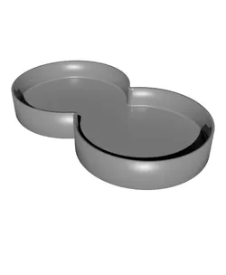 DRYZZLE – Elegant Cutlery Dryer with Water Reservoir