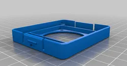 Fan Lids with GPIO slots for raspberry pi 4