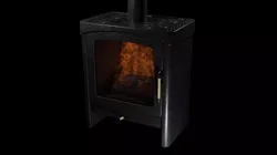 Fireplace 1 3D model