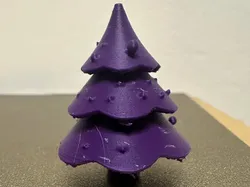 Fișiere pentru imprimante 3D | Fișier 3MF | Christmas tree
