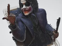 Fișiere pentru imprimante 3D | Fișier 3MF | joker