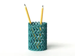 Fișiere pentru imprimante 3D | Fișier 3MF | Pen holder