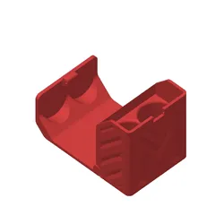 Free Snap-Box for 10ml Bottles – Print-in-Place Hinges (3mf Only)