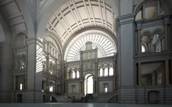 Great Hall 3D model