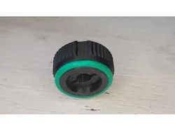 High turning torque knob for Quansheng UV-K5/UV-K6 radios