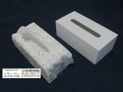 I used a 3D printer to create a hard case for soft-pack tiss