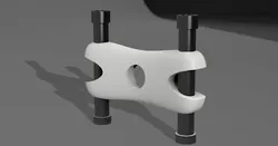 iFlight VTx Antenna Back Mount