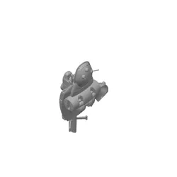 Jigabachi AV Attack Helicopter