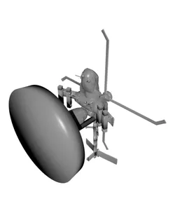 Jigabachi Helicopter