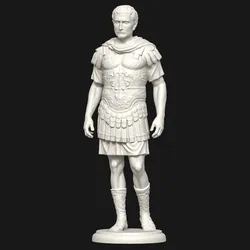 Julius Caesar Bust