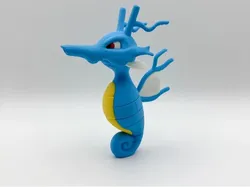 Kingdra Multicolor