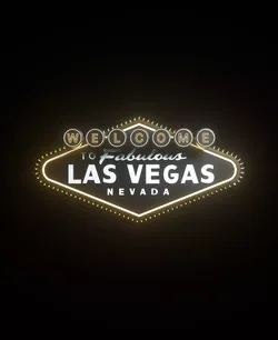 Las Vegas Sign 3D model