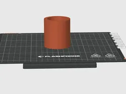 maceta flotante  - Modelo de impresión 3D gratuito