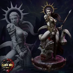 Morgath from Queens of Chaos