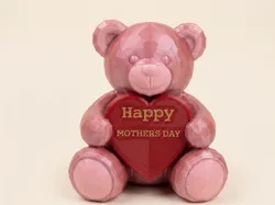Mothers day cute bear
