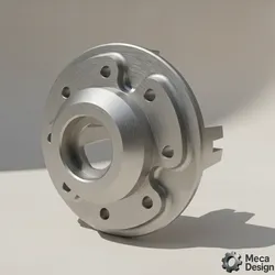 Motorcycle crown holder