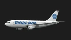 Pan Am Airbus A310-324
