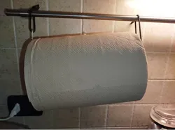 Paper Roll Holder