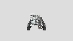 Perseverence rover