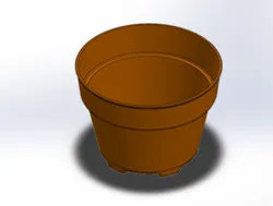 Plant's pot
