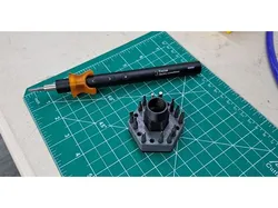 precise electric screwdriver