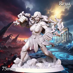 Reya - Fighter Brawler Fist - Brawler Fighter - Fist Fighter Brawler Fighter