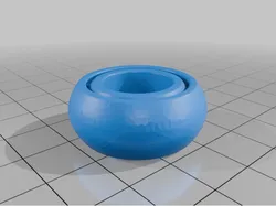 Ring Spinners fidget toy