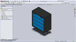 roll container